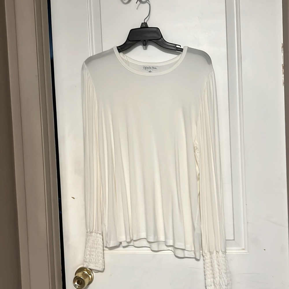 Ophelia Roe long sleeve tee